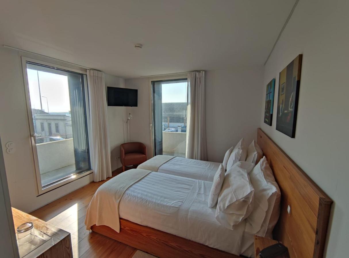 Hotel O Valentim Matosinhos  Exteriér fotografie