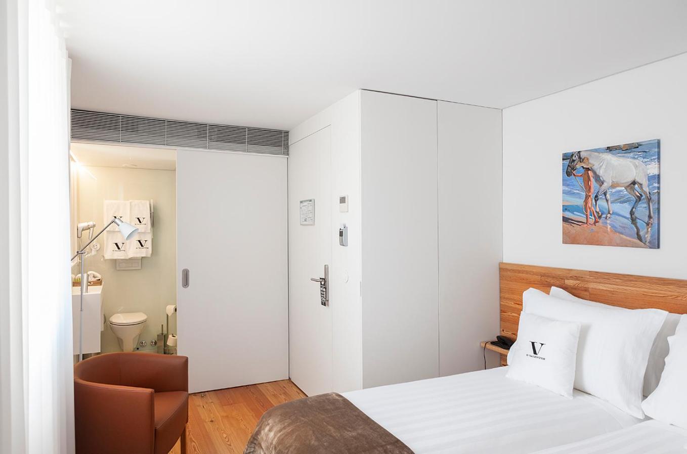 Hotel O Valentim Matosinhos  Exteriér fotografie