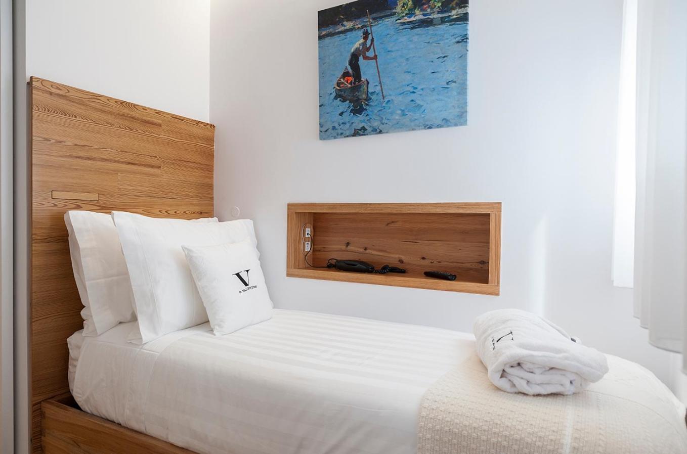 Hotel O Valentim Matosinhos  Exteriér fotografie