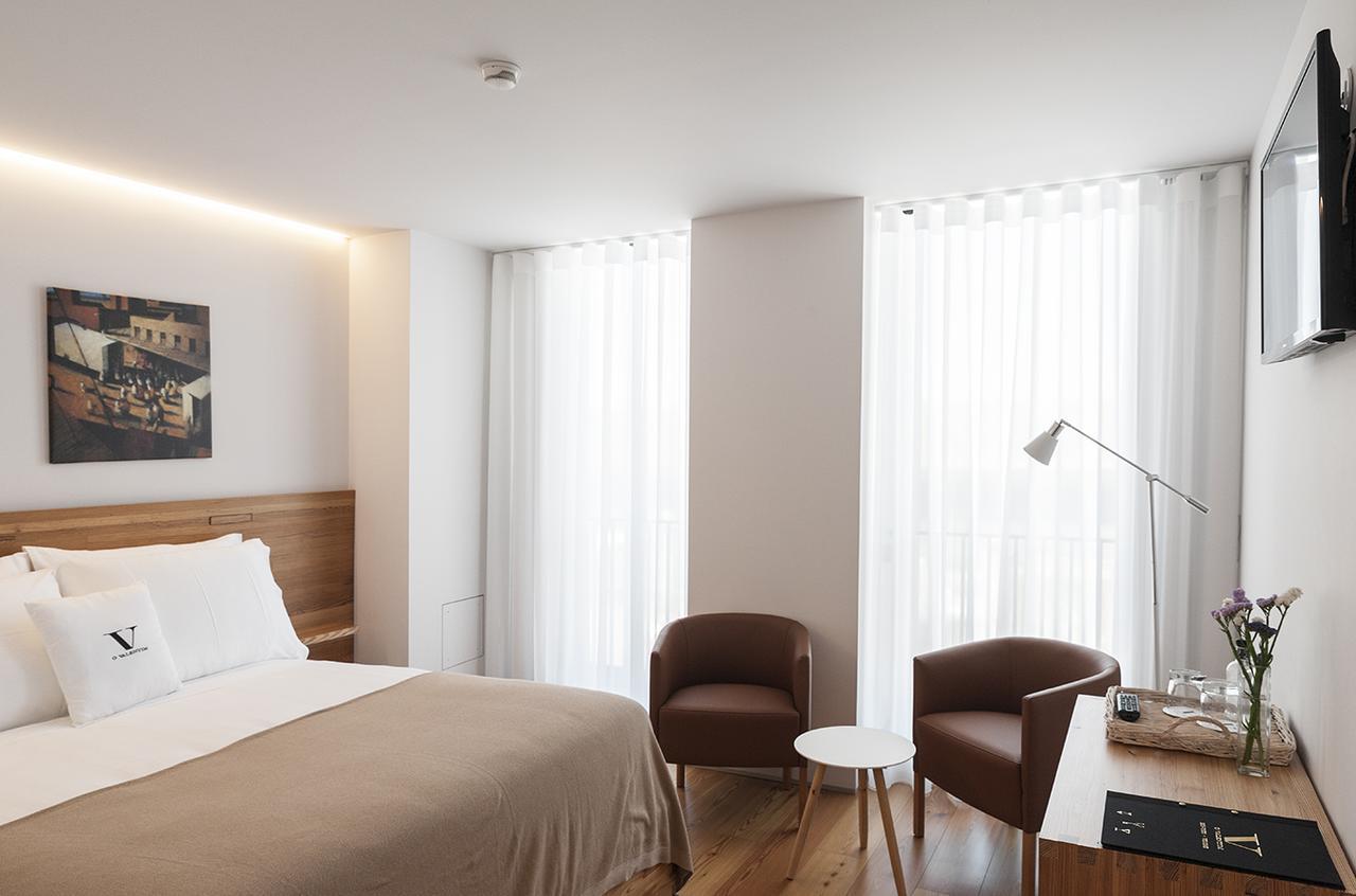 Hotel O Valentim Matosinhos  Exteriér fotografie