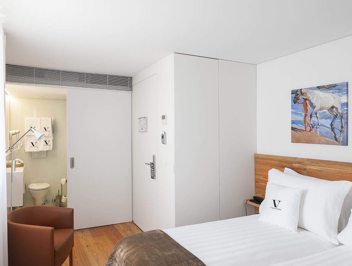 Hotel O Valentim Matosinhos  Exteriér fotografie