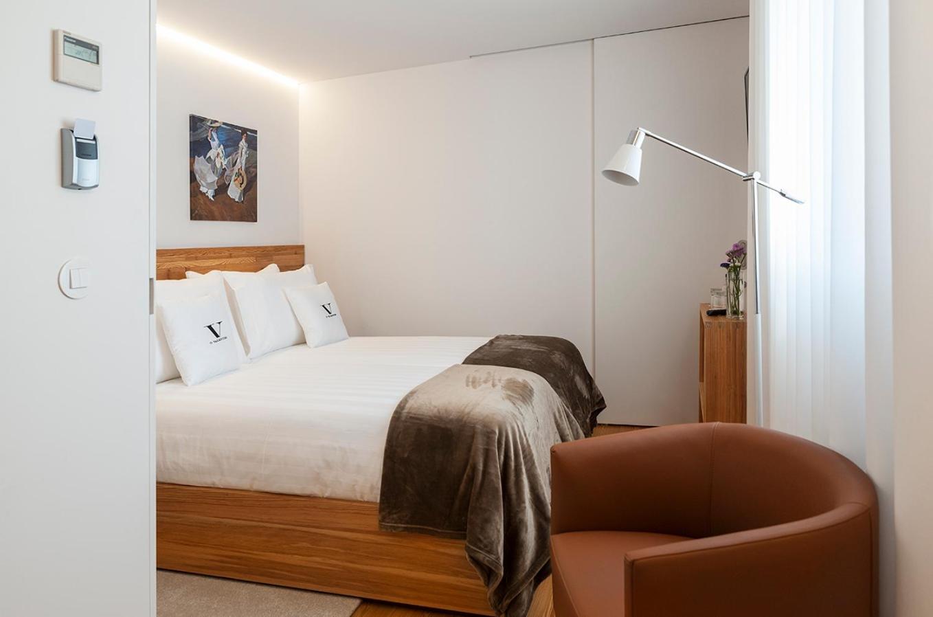 Hotel O Valentim Matosinhos  Exteriér fotografie